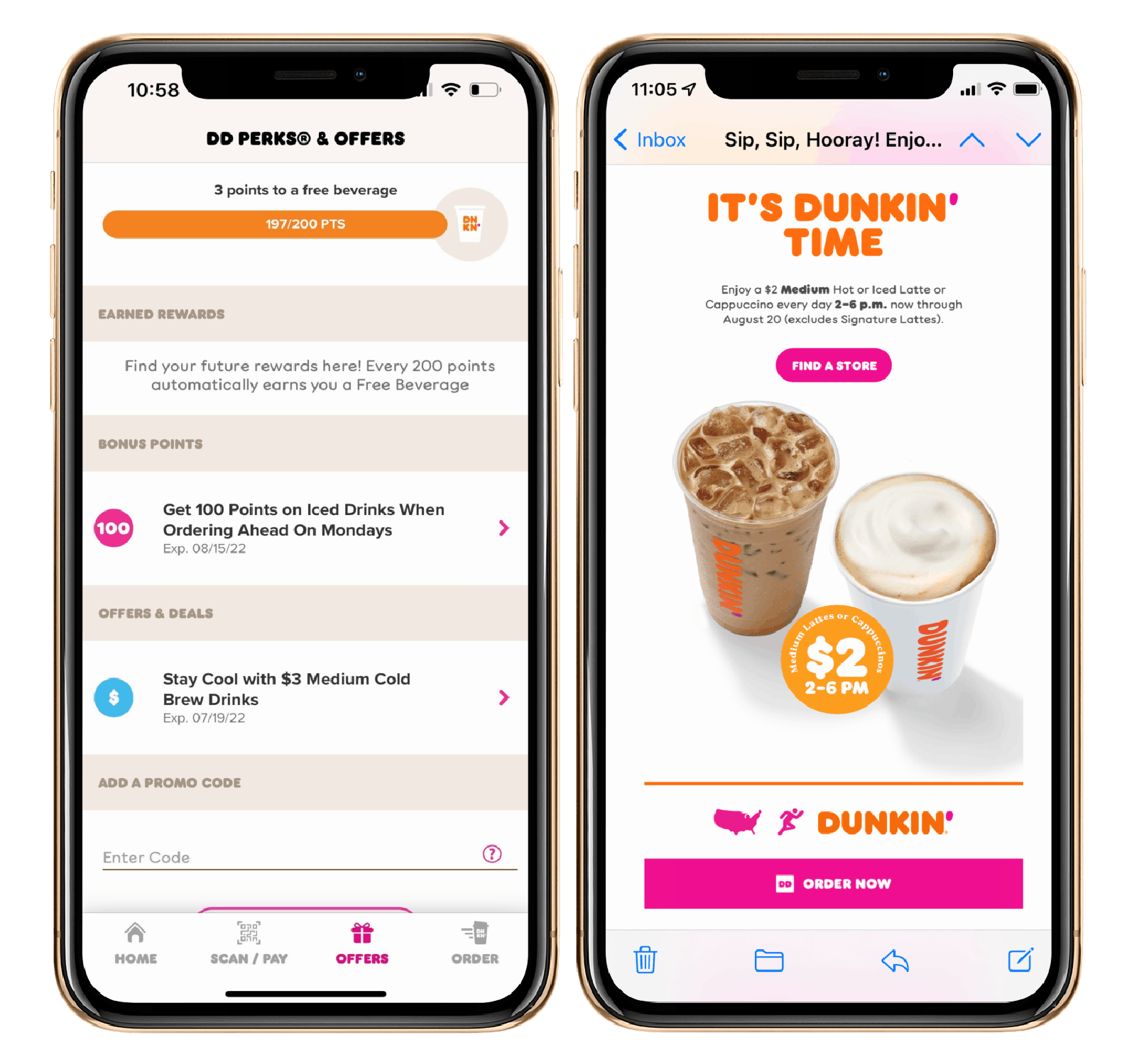 Dunkin Donuts Coffee & Donuts Discounts 18 Top Tips The Krazy Coupon