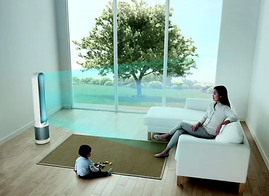 Dyson Pure Cool Purifying Fan, $100 Off 