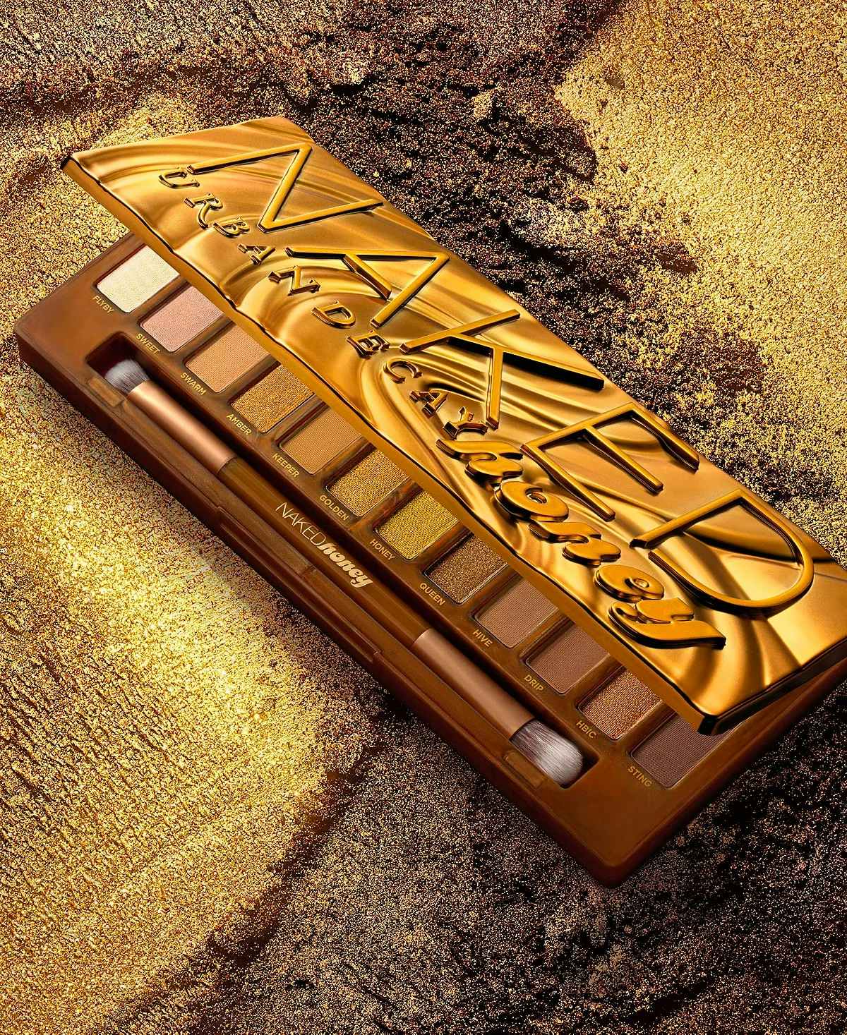 Naked Eyeshadow