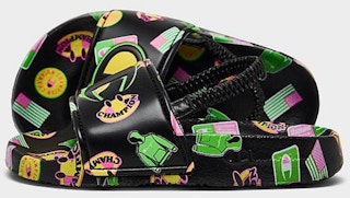 Stock image of Champion Sandals