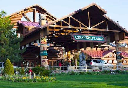 Great Wolf Lodge Stay