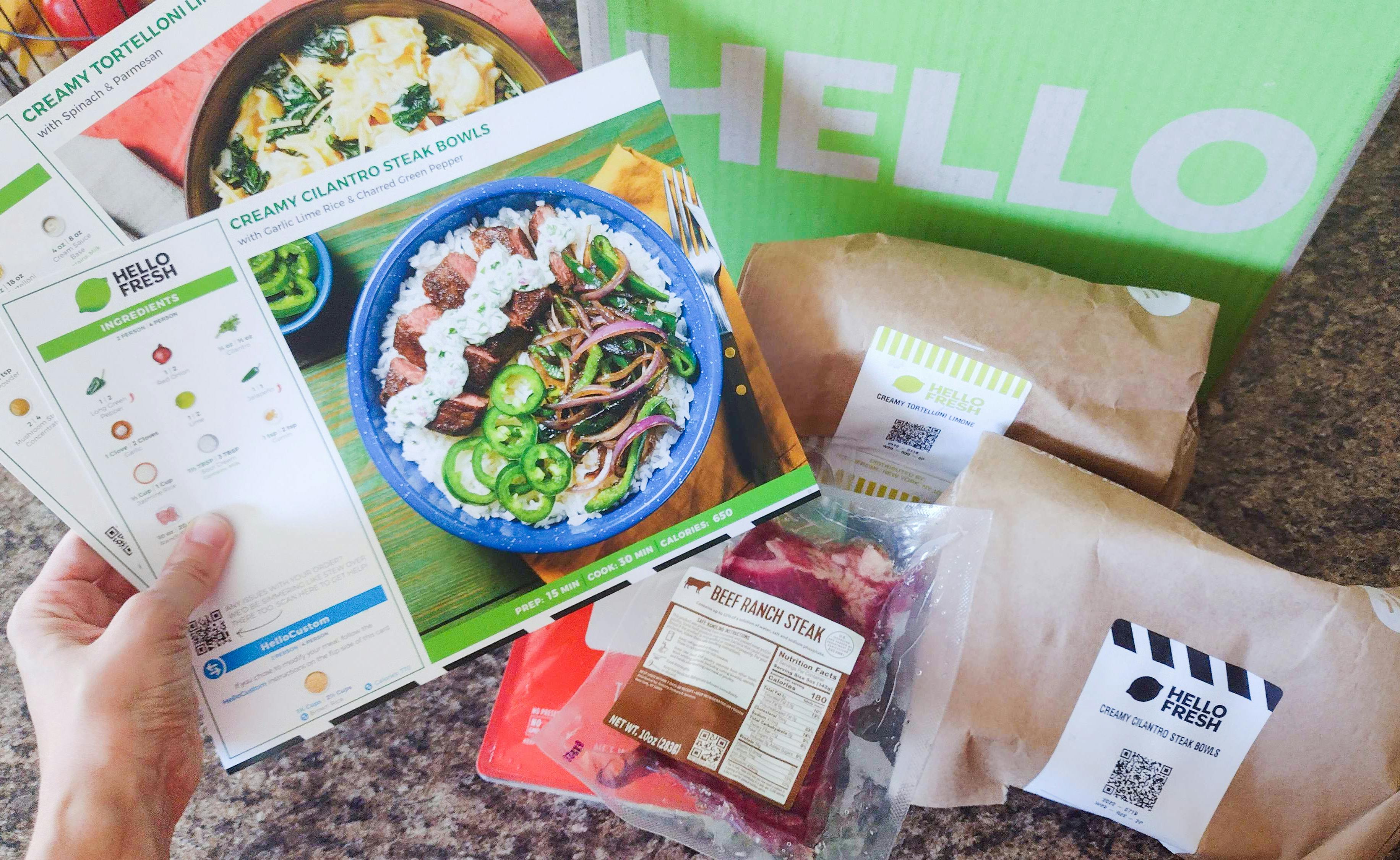 11 Cheapest Meal Delivery Kits In 2023 The Krazy Coupon Lady   Hello Fresh Meal Box July27 2022 D 1658933116 1658933116 