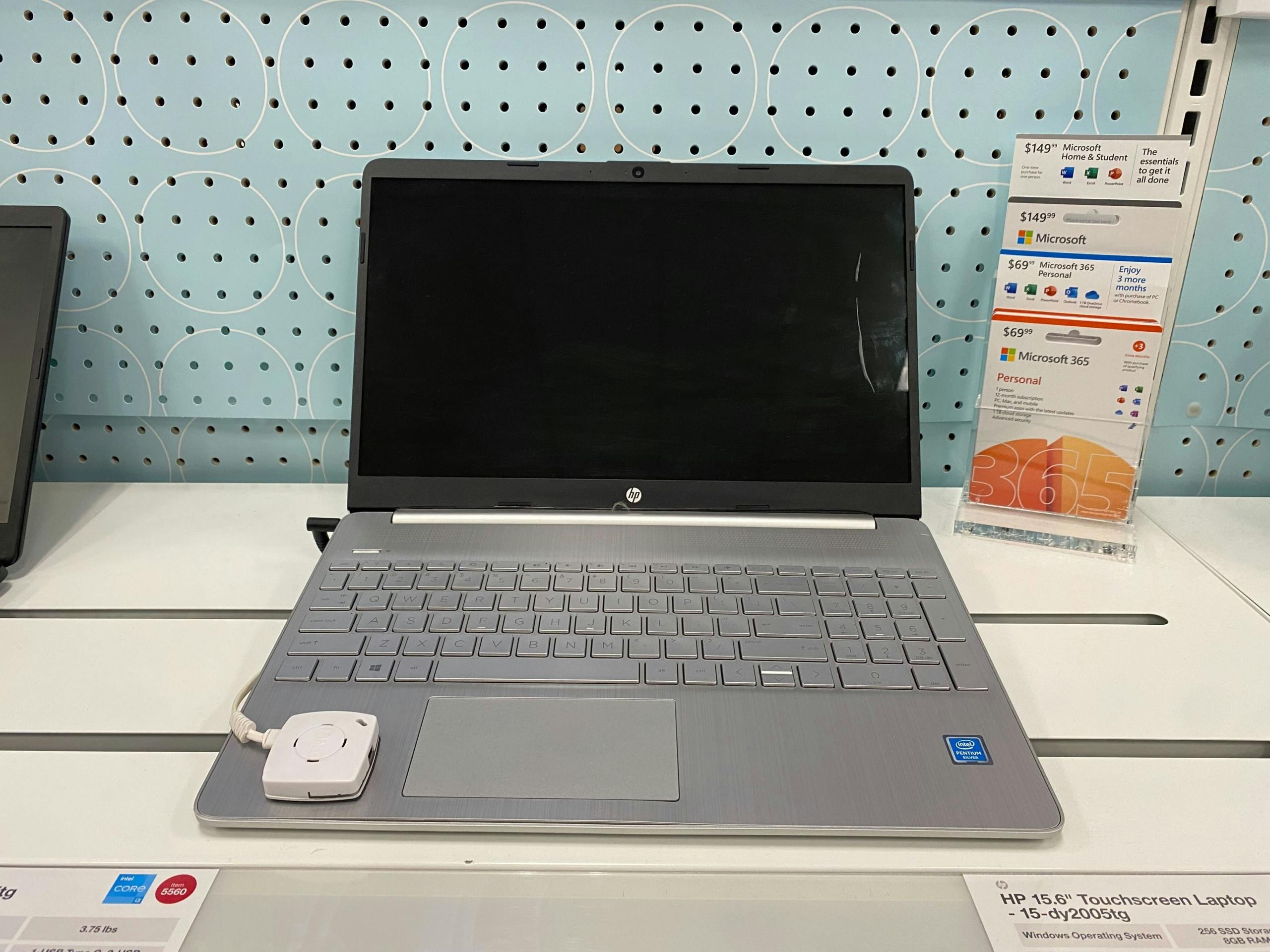 HP Laptops Under 300 at Target The Krazy Coupon Lady