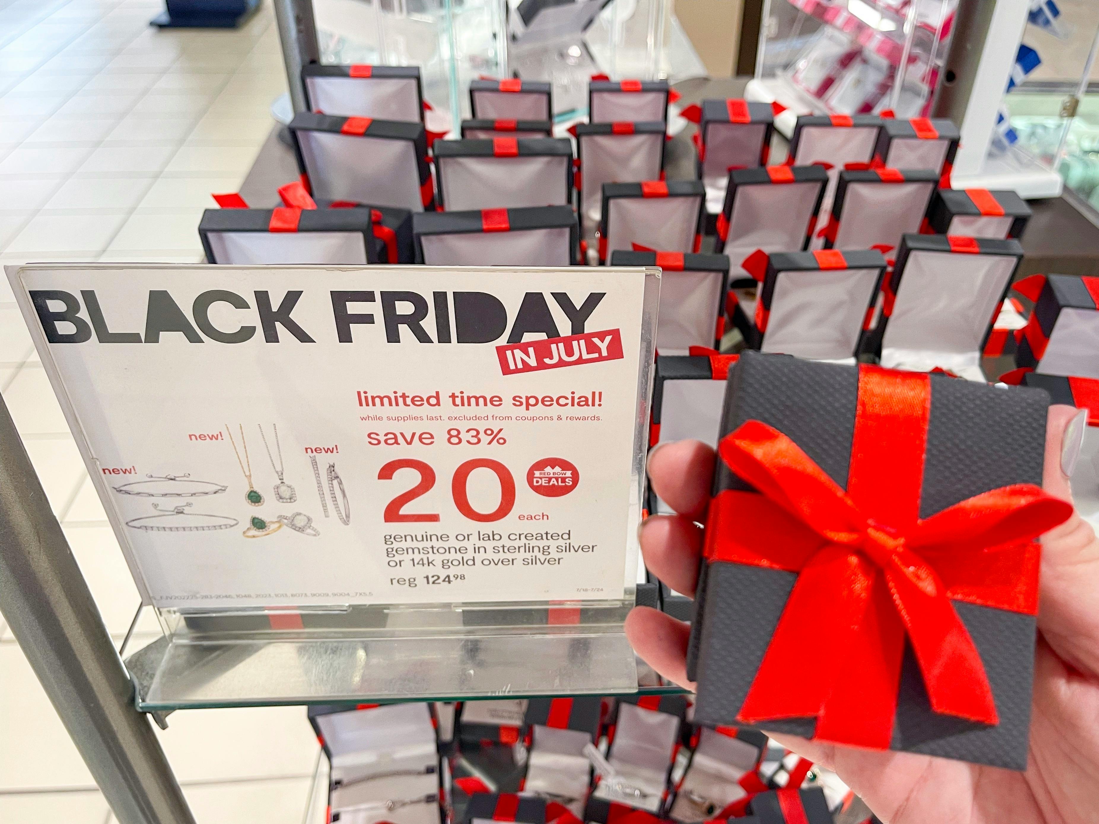 JCPenney Black Friday in July 2024 — What to Expect The Krazy Coupon Lady
