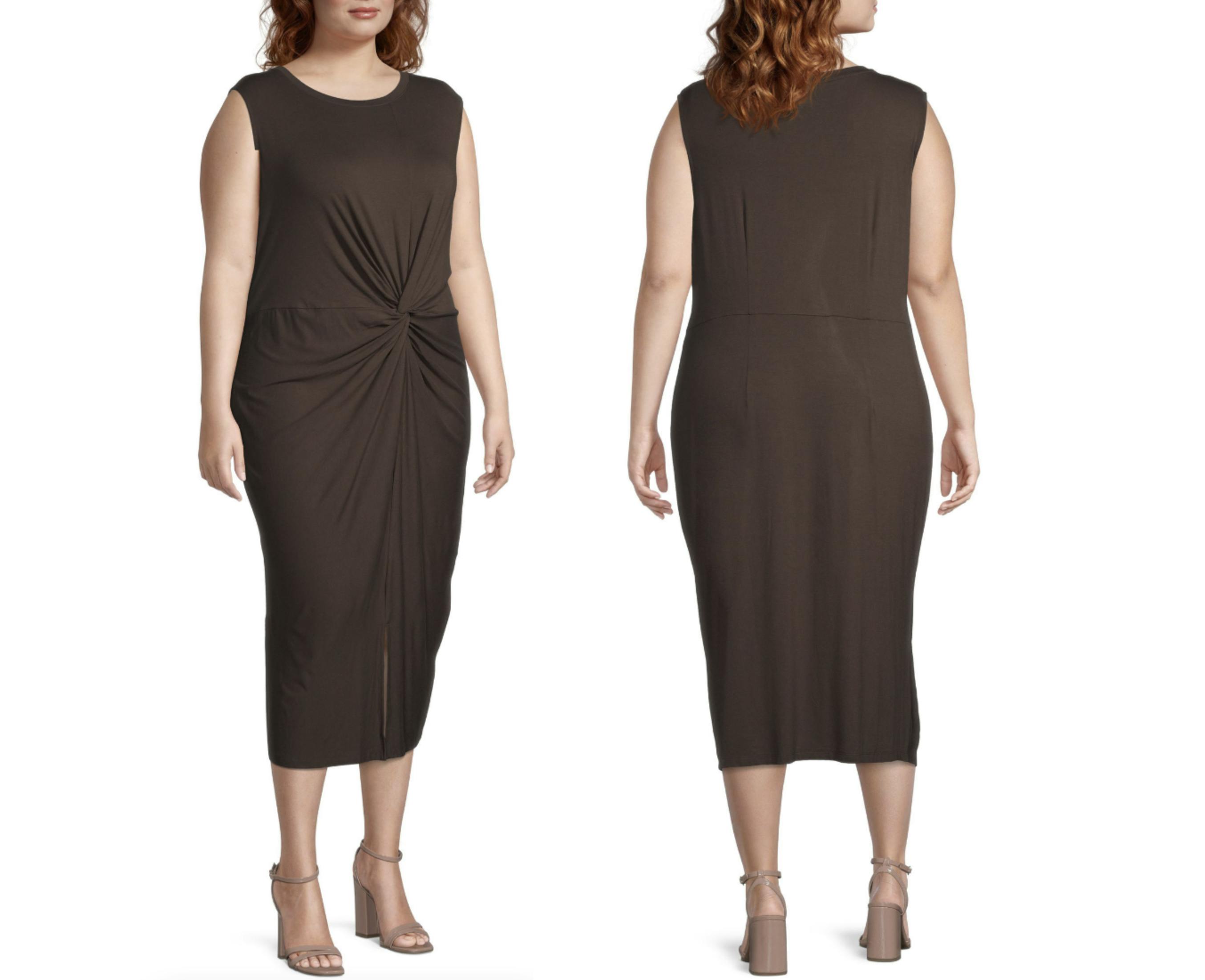 erotisk Faldgruber effektivitet 10 Best Plus-Size Dresses at JCPenney - The Krazy Coupon Lady