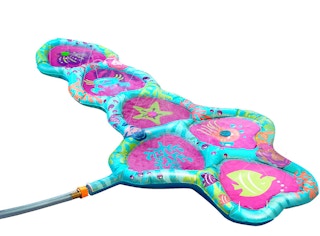 kimermaid sprinkler hopscotch