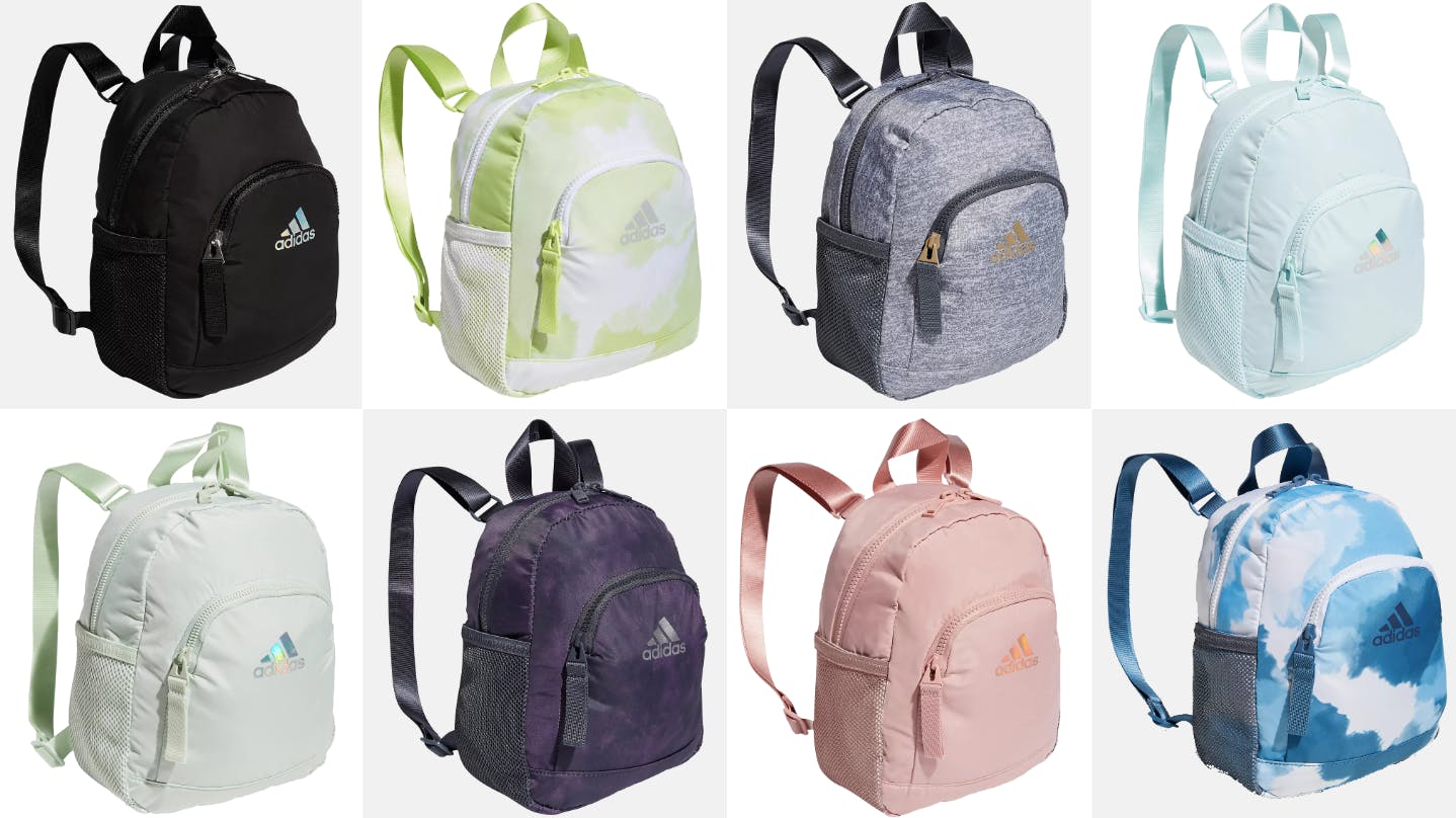 adidas backpacks at kohl's