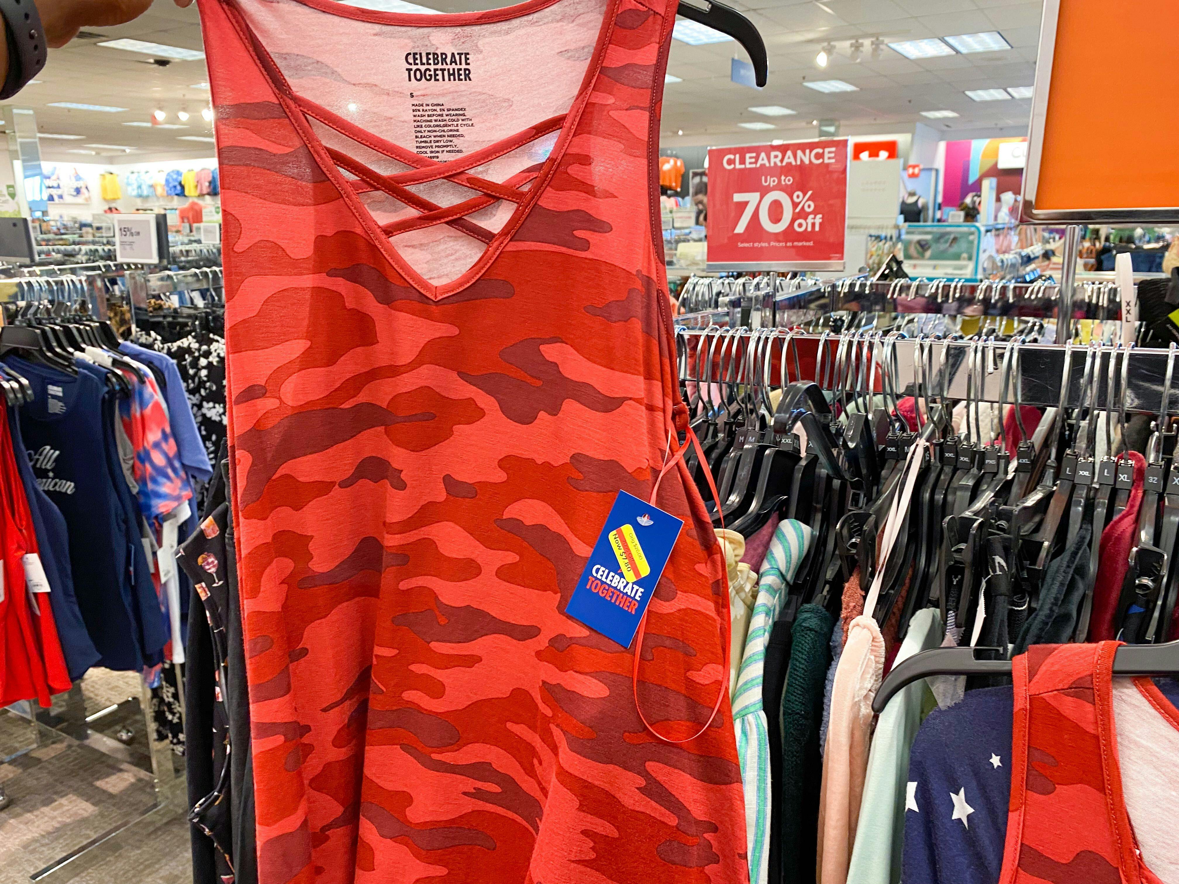 Women's Tops, as Low as $1.66 \u0026 $5.09 