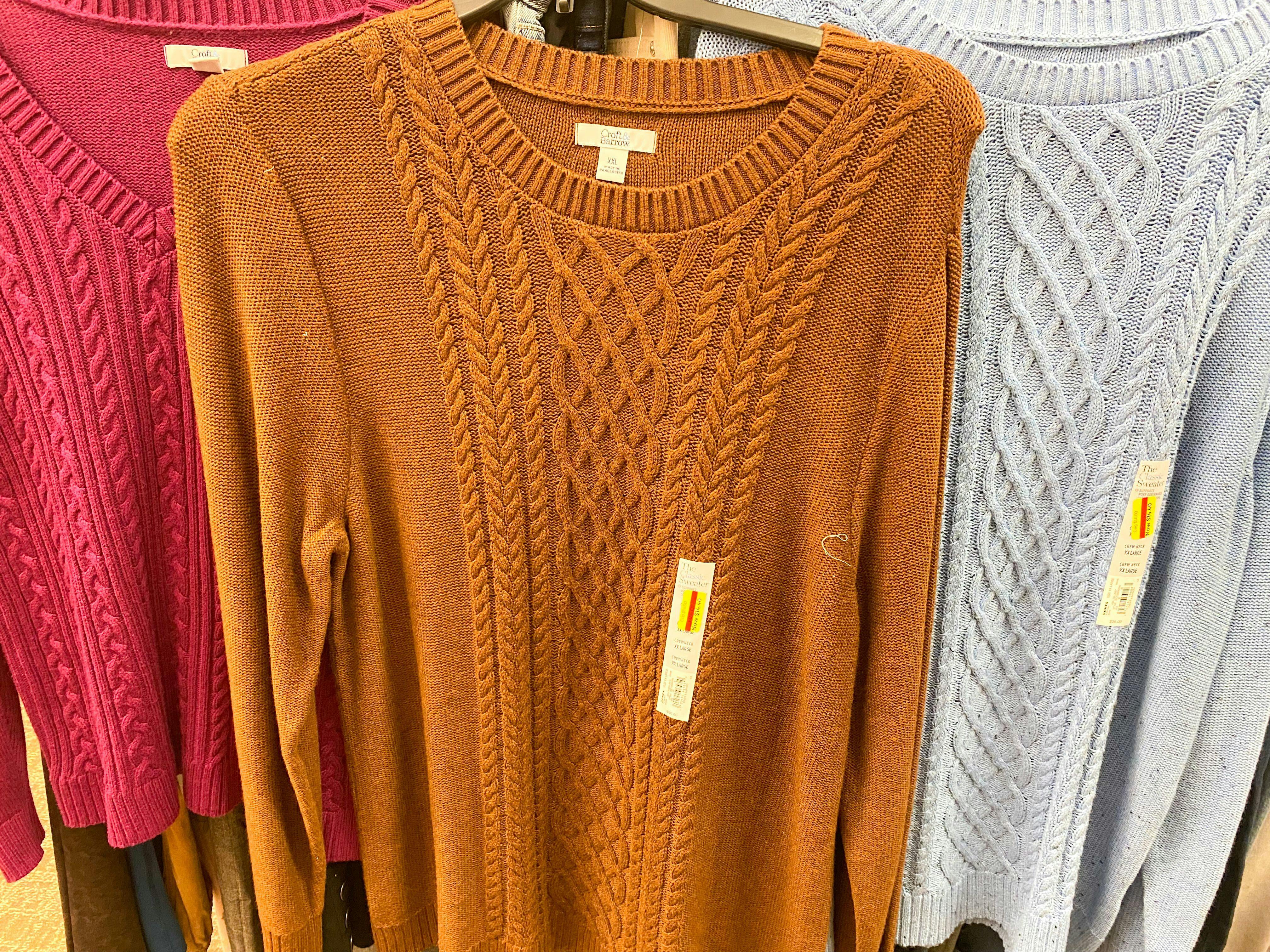 Huge Clearance Savings on Women's 