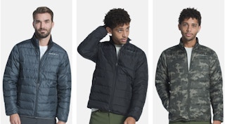 eddie bauer mens puffer jacket