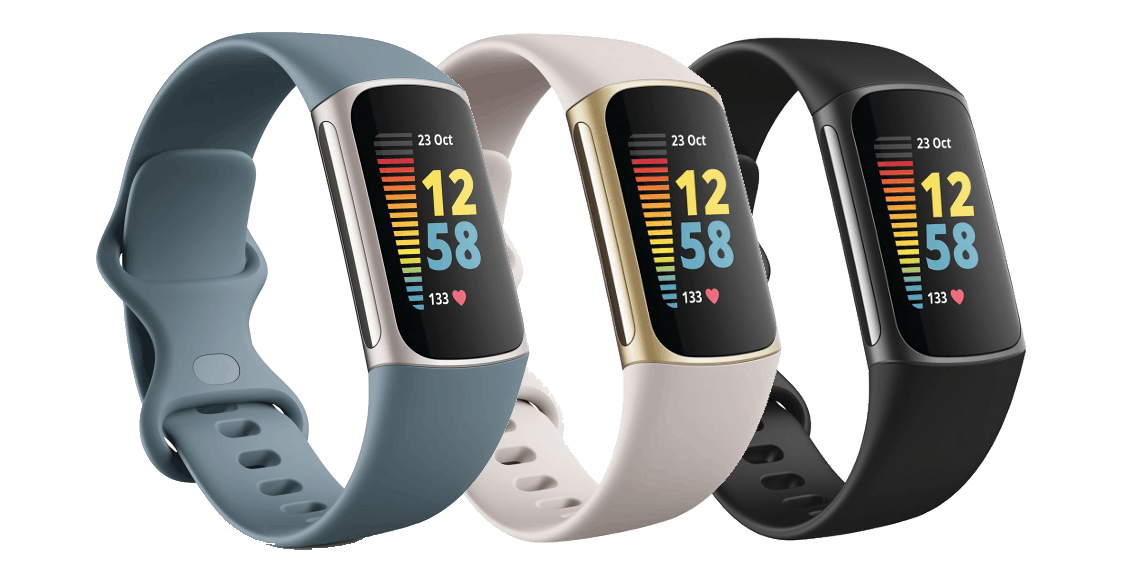 Fitbit Charge 5 Advanced Fitness & Health Tracker with GPS