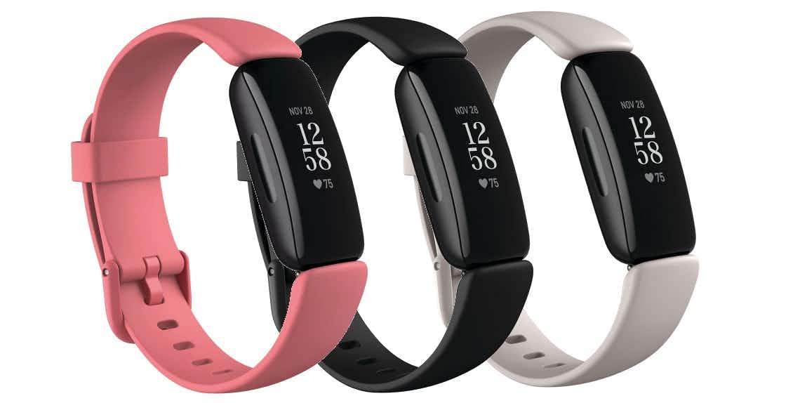 Fitbit Inspire 2 Health & Fitness Tracker