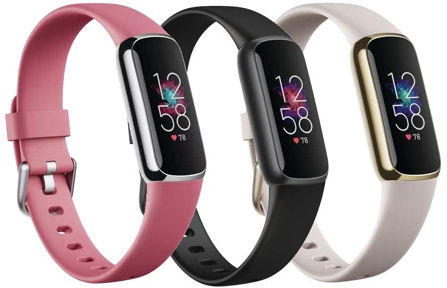 Fitbit Luxe Fitness & Wellness Tracker