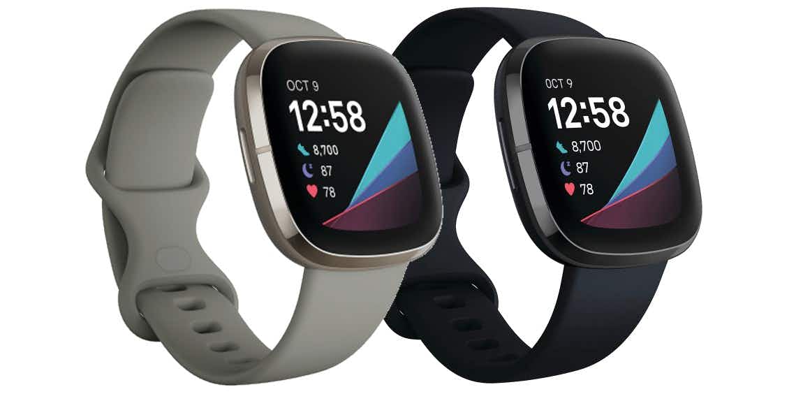 Fitbit Sense Advanced Smartwatch