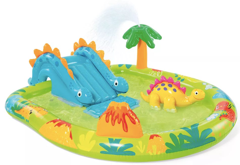 dino play center pool