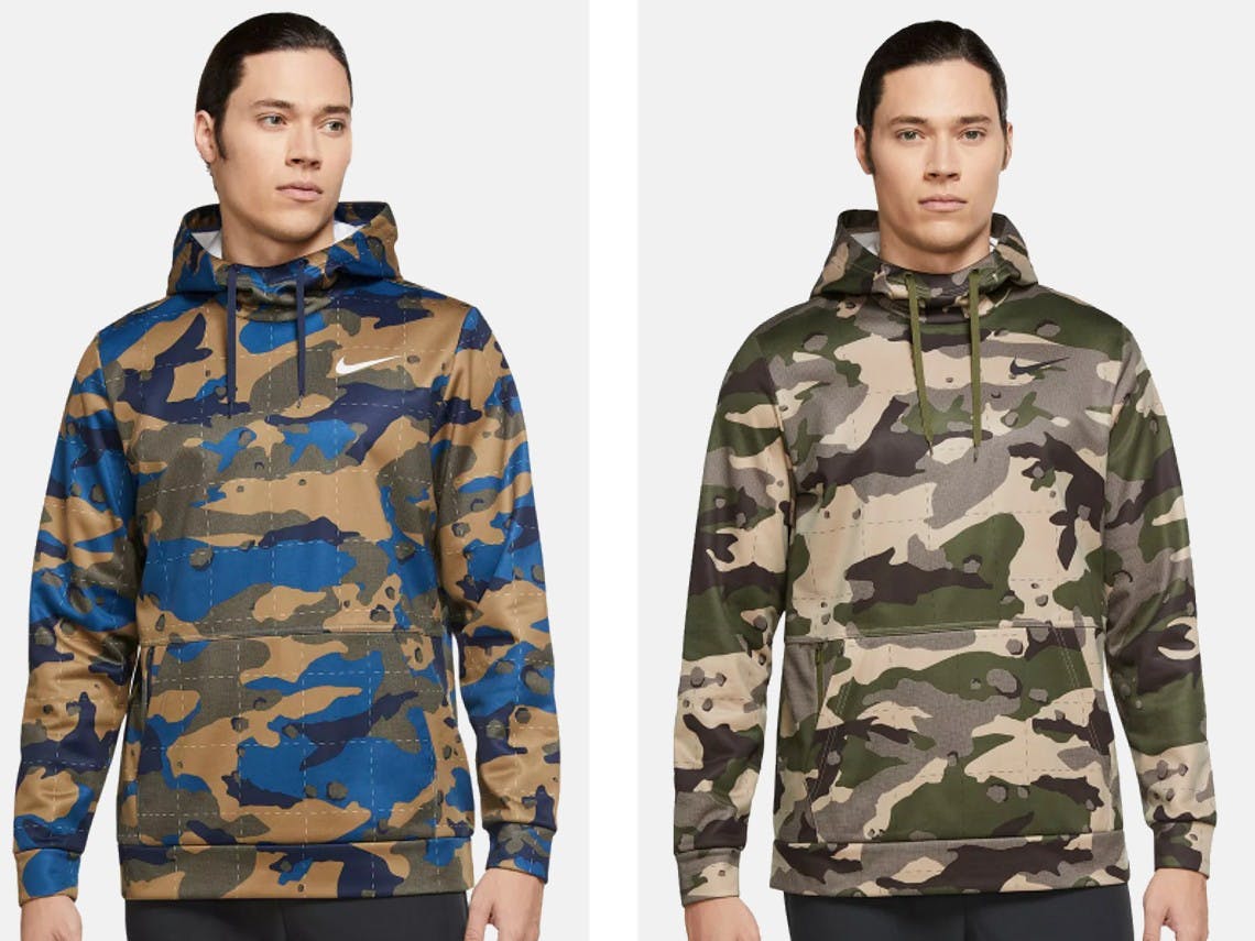 kohls nike hoodie sale