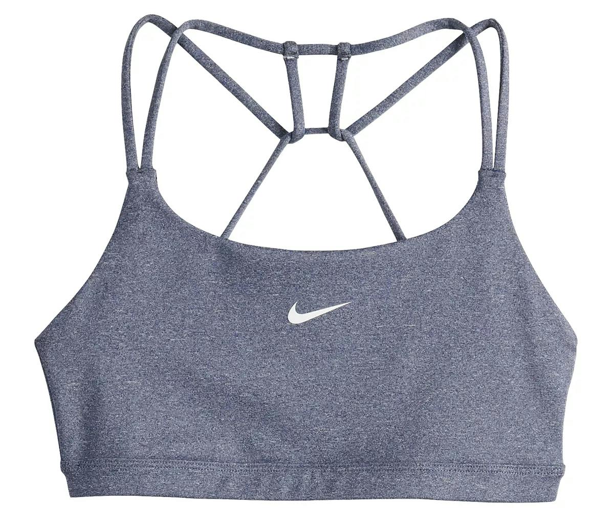 kohls womens nike tank top