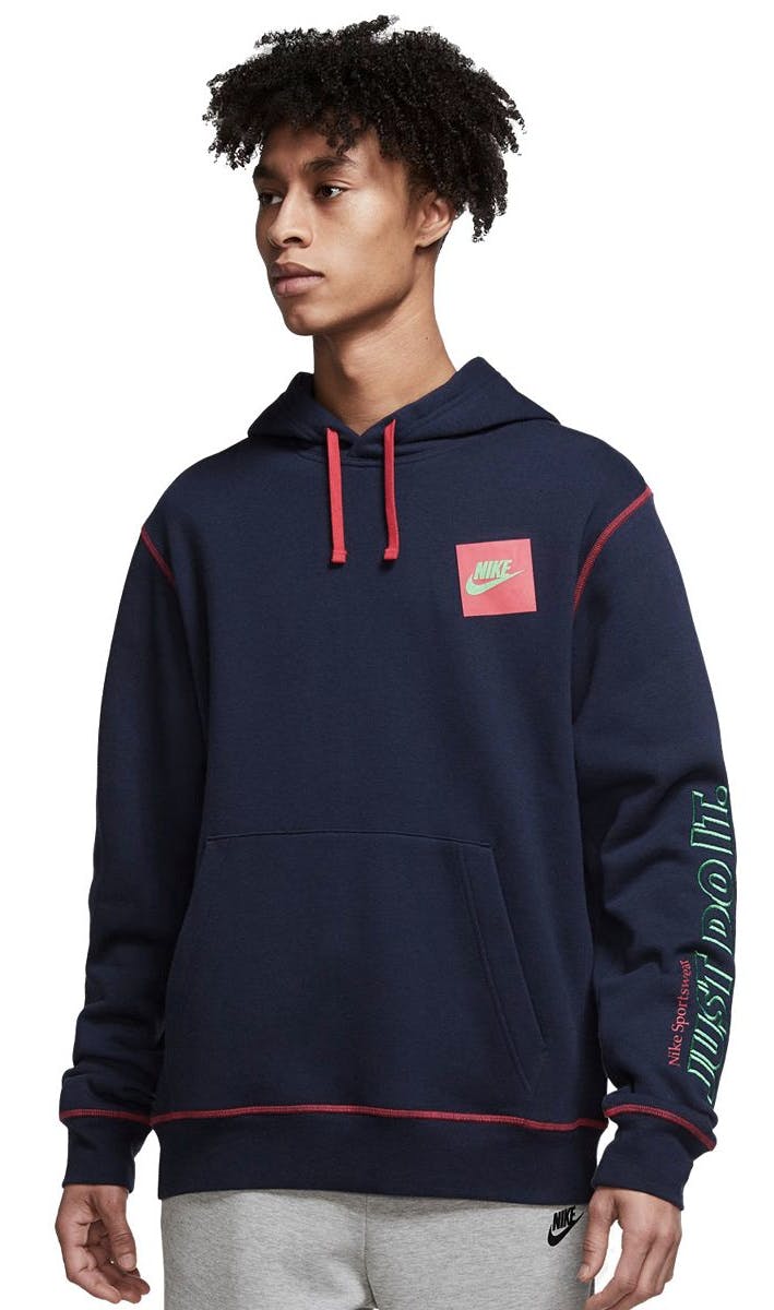 kohls nike quarter zip