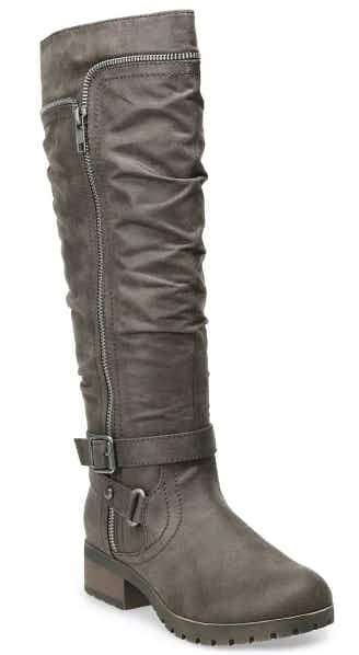 SO® Stonecrop Women's Knee-High Boots