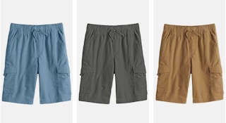 sonoma goods for life boys cargo shorts at kohl's
