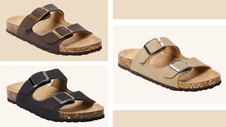 Sonoma Goods For Life Evaporated Kids' Slide Sandals