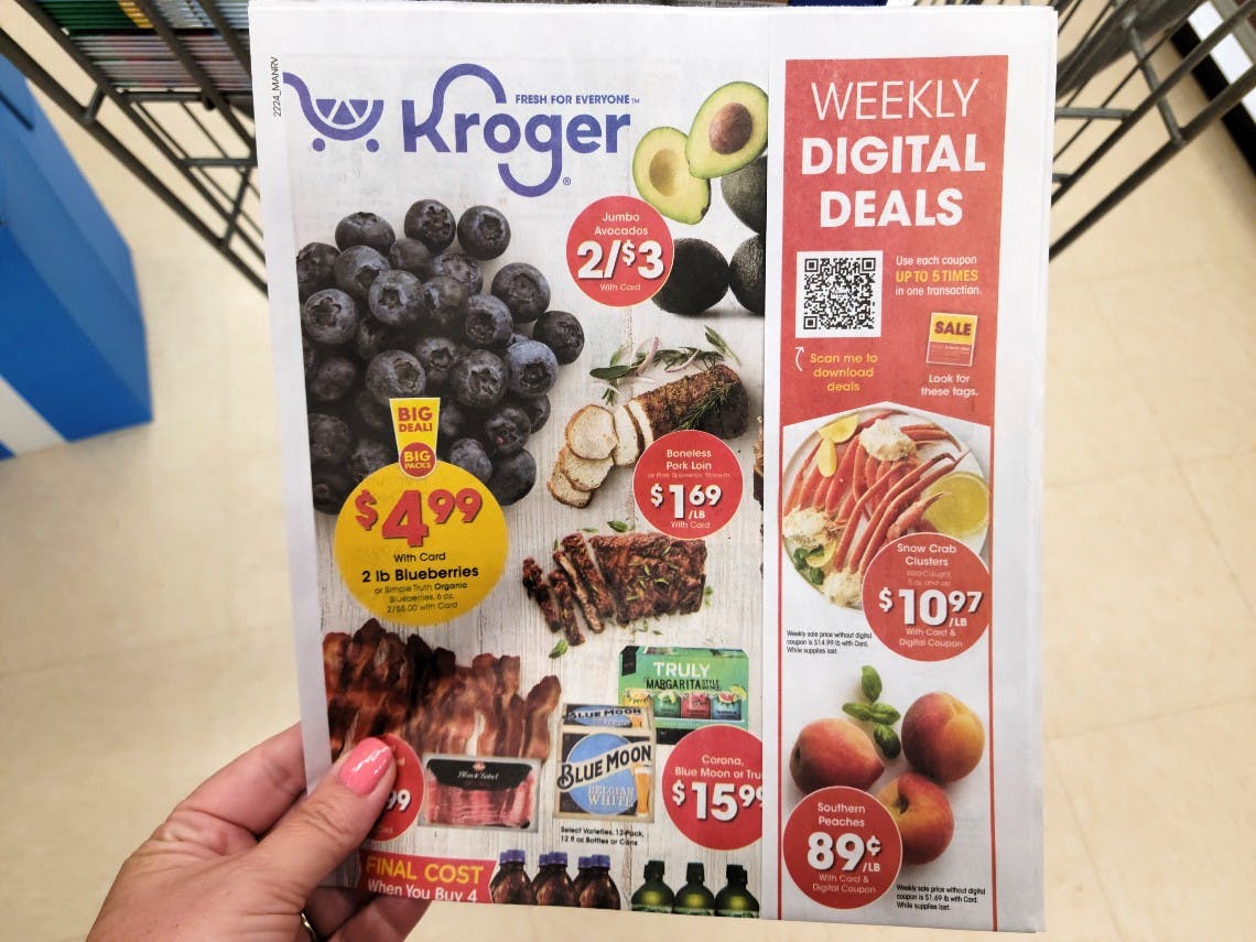 Fred Meyer Coupons The Krazy Coupon Lady July 2022