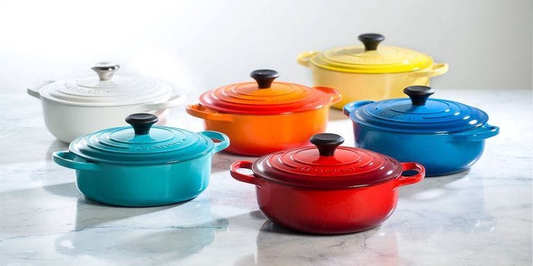 mandskab Faciliteter Making Le Creuset on Clearance & Discounted - How to Find the Best Deals - The  Krazy Coupon Lady