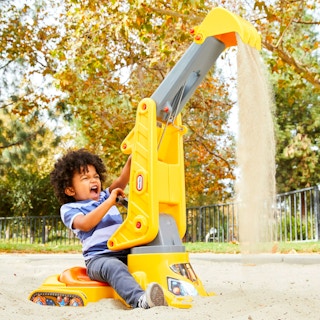 Little Tikes Excavator Toy