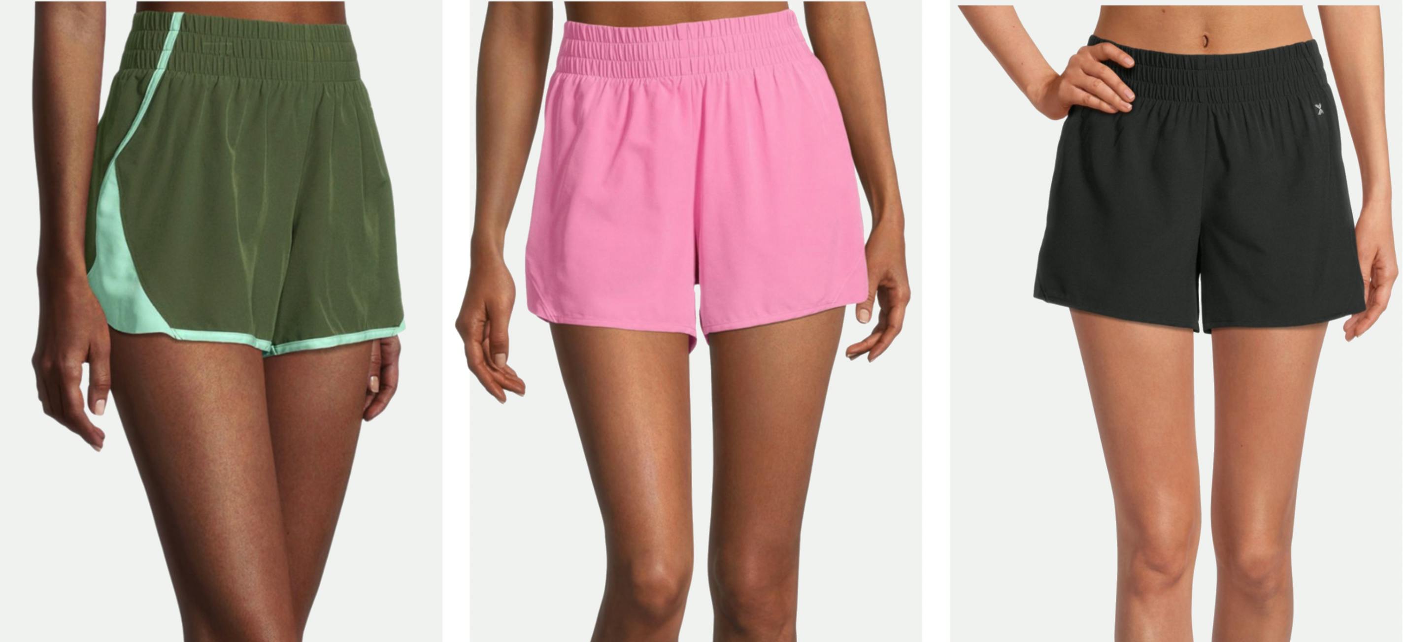 walmart lulu dupe shorts