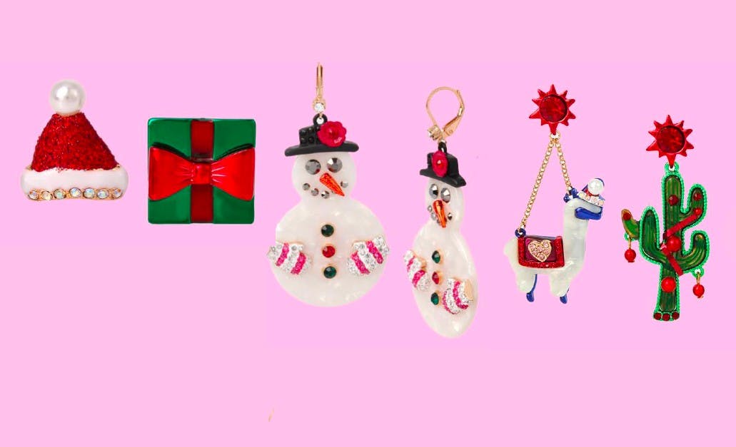 Betsey Johnson Jewelry, 60% Off at Macy 
