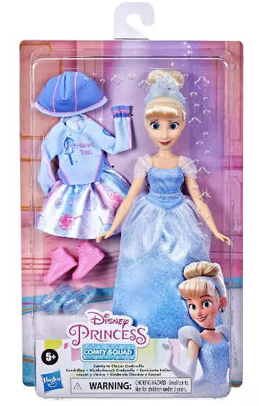 Disney Princess Comfy Squad Comfy To Classic Princess Set