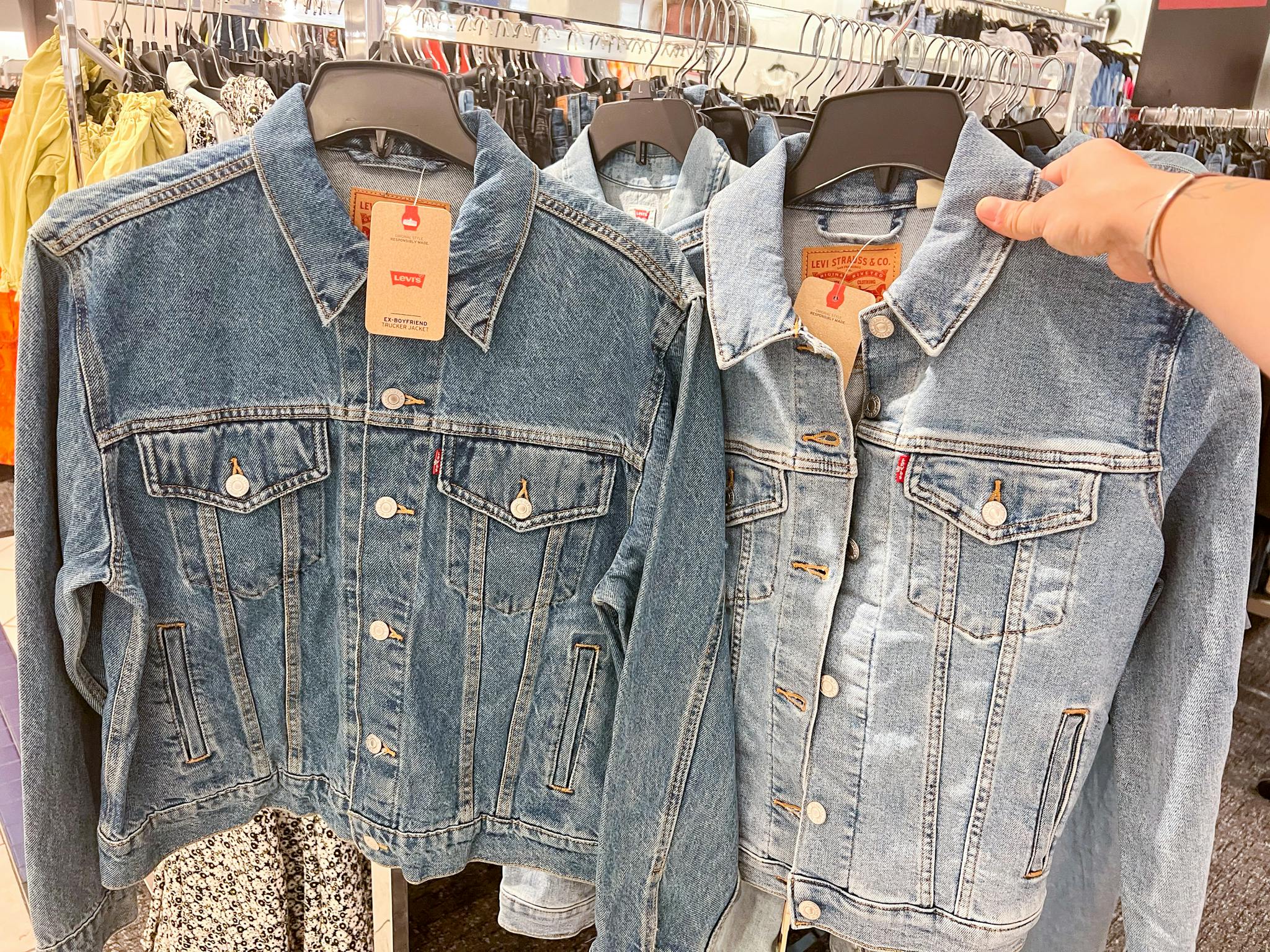 Levi's Jackets for the Family, as Low as $20 at Kohl's - The Krazy Coupon  Lady