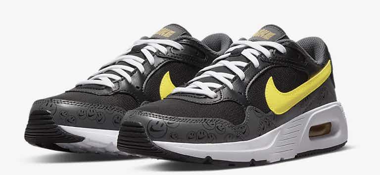 nike air max kids shoes