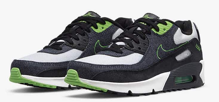 nike air max kids shoes