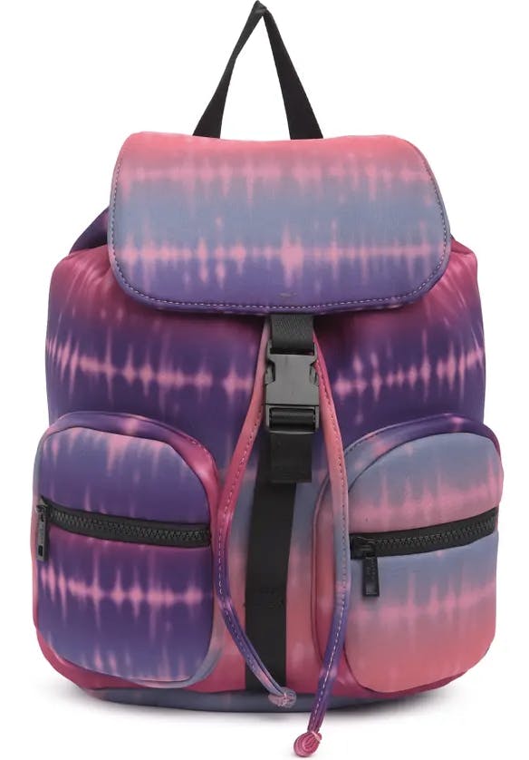 madden girl neoprene mini backpack