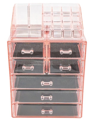 makeup storage organizer