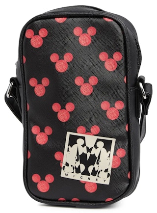 mickey mouse crossbody bag