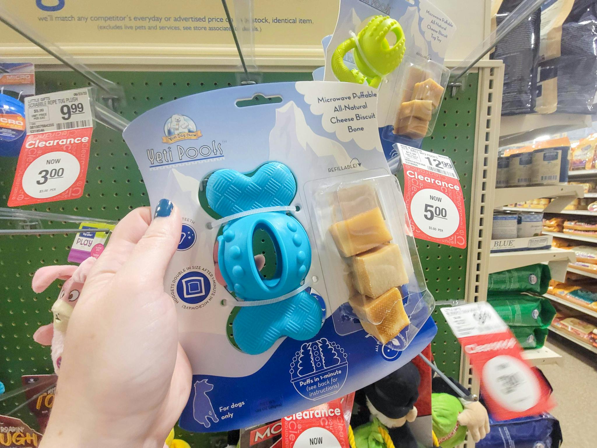 petsmart clearance dog toys