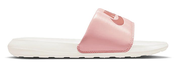 nike blush slides