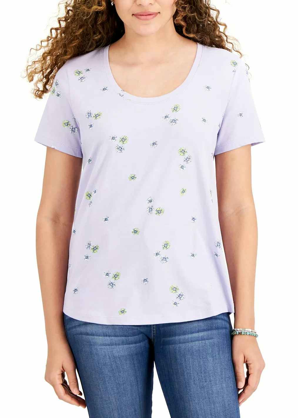 floral shirt front