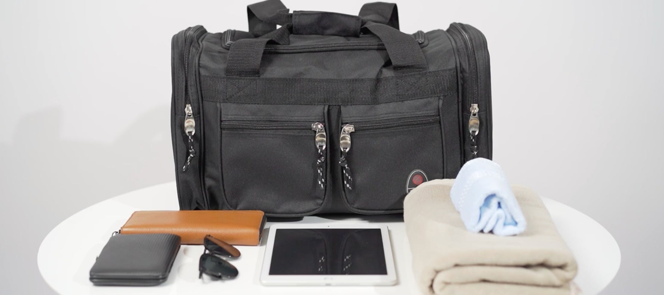 Rockland Duffel Bags, as Low as $18 at 