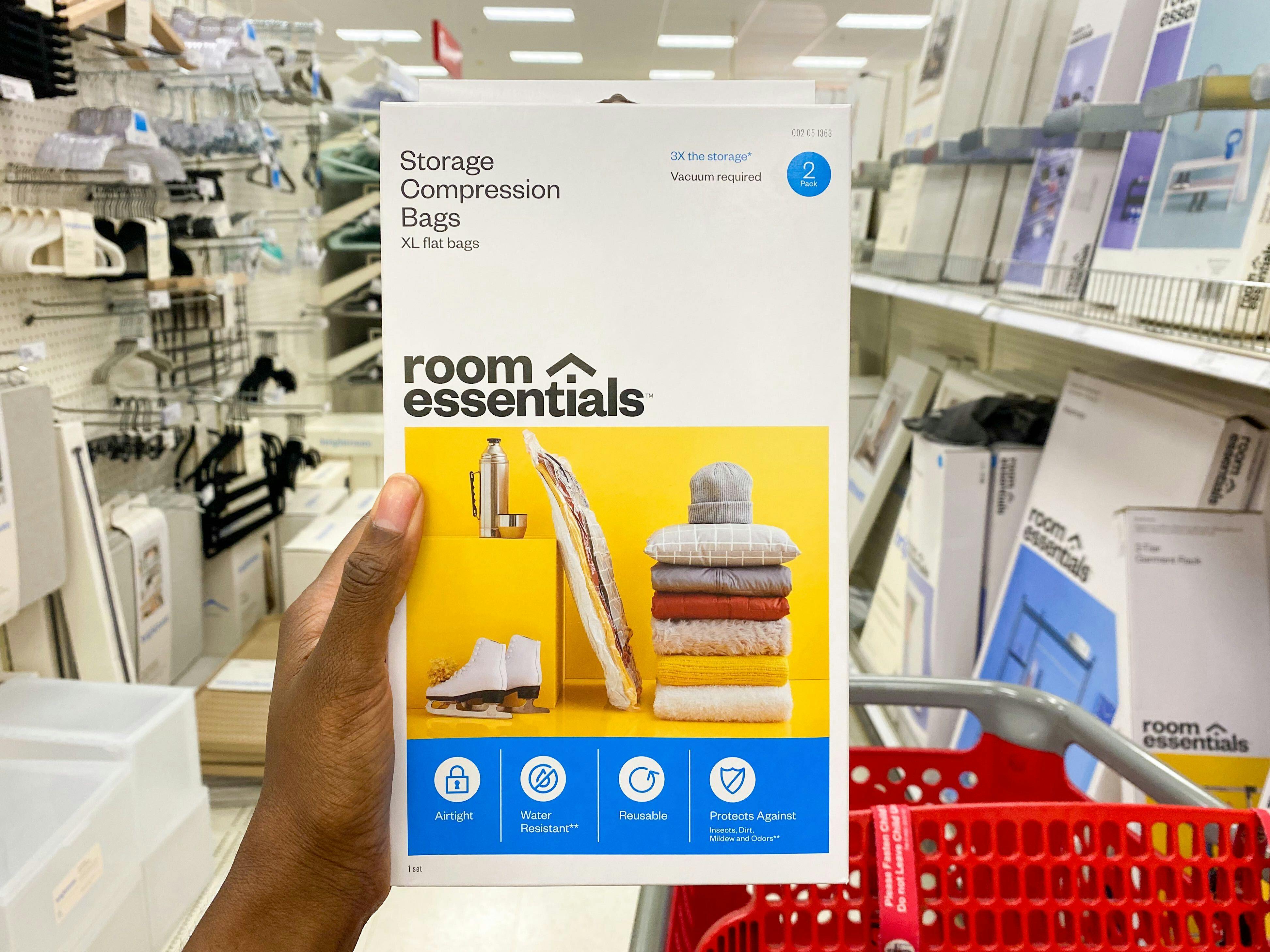 Storage Compression Bags, as Low as $2 