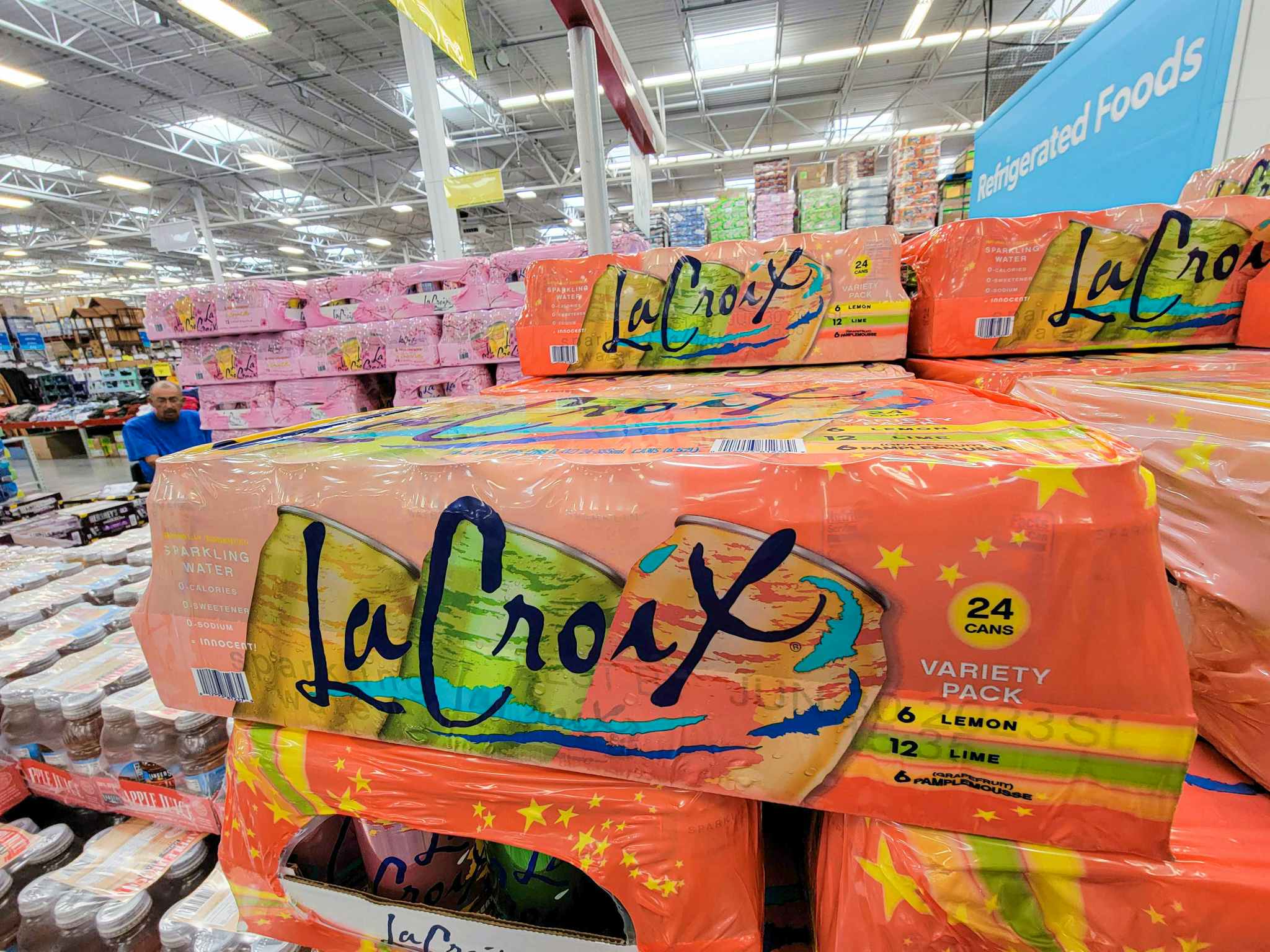 lacroix variety 24 pack