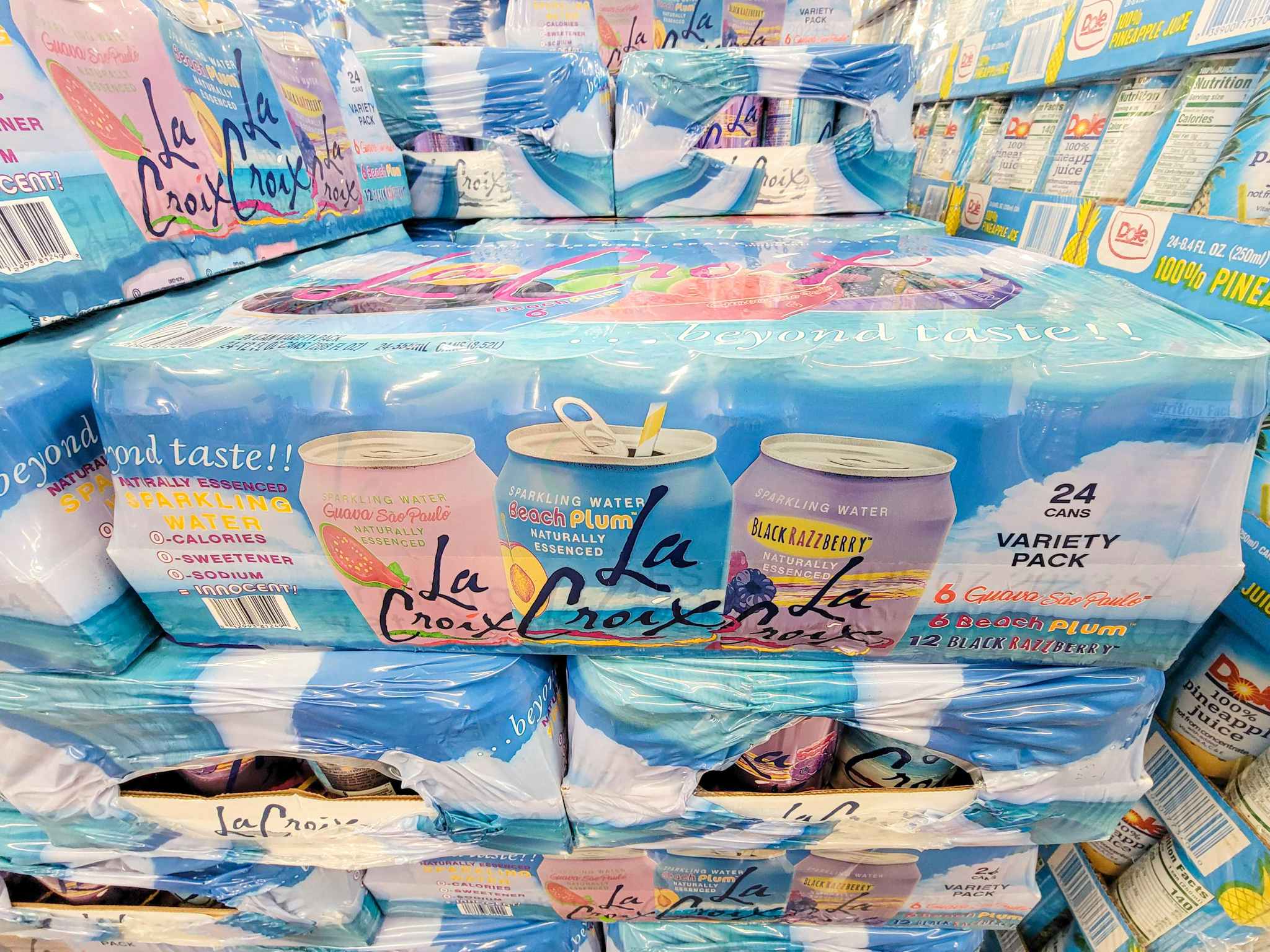 lacroix 24 variety pack