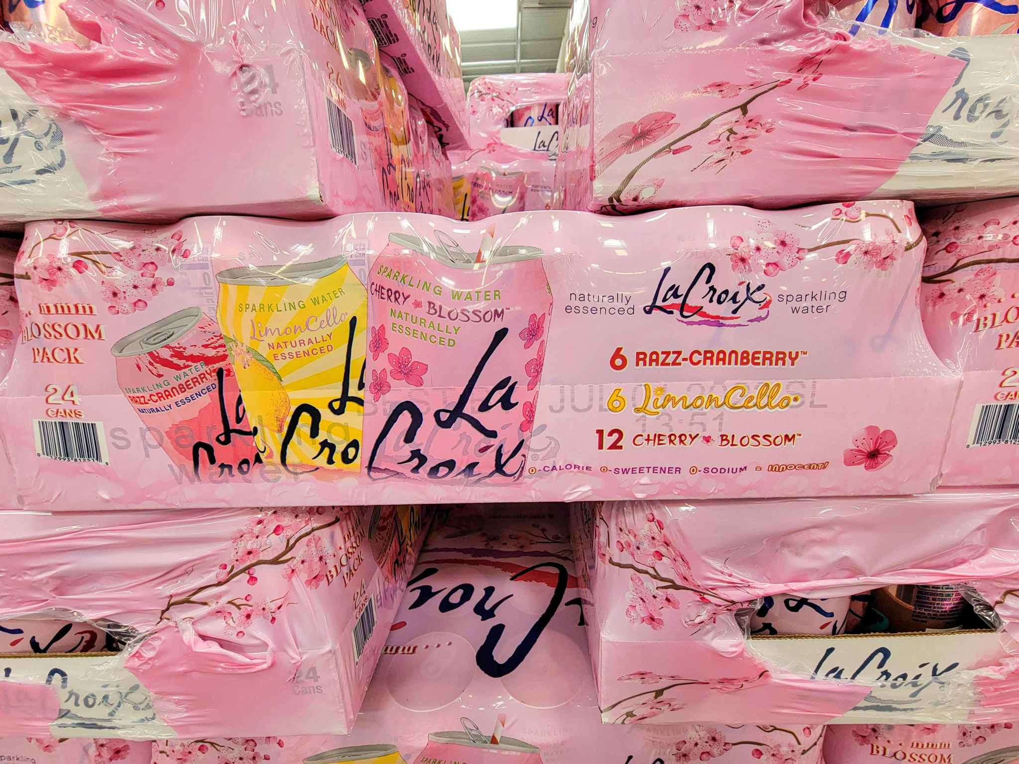 lacroix blossom variety pack of 24