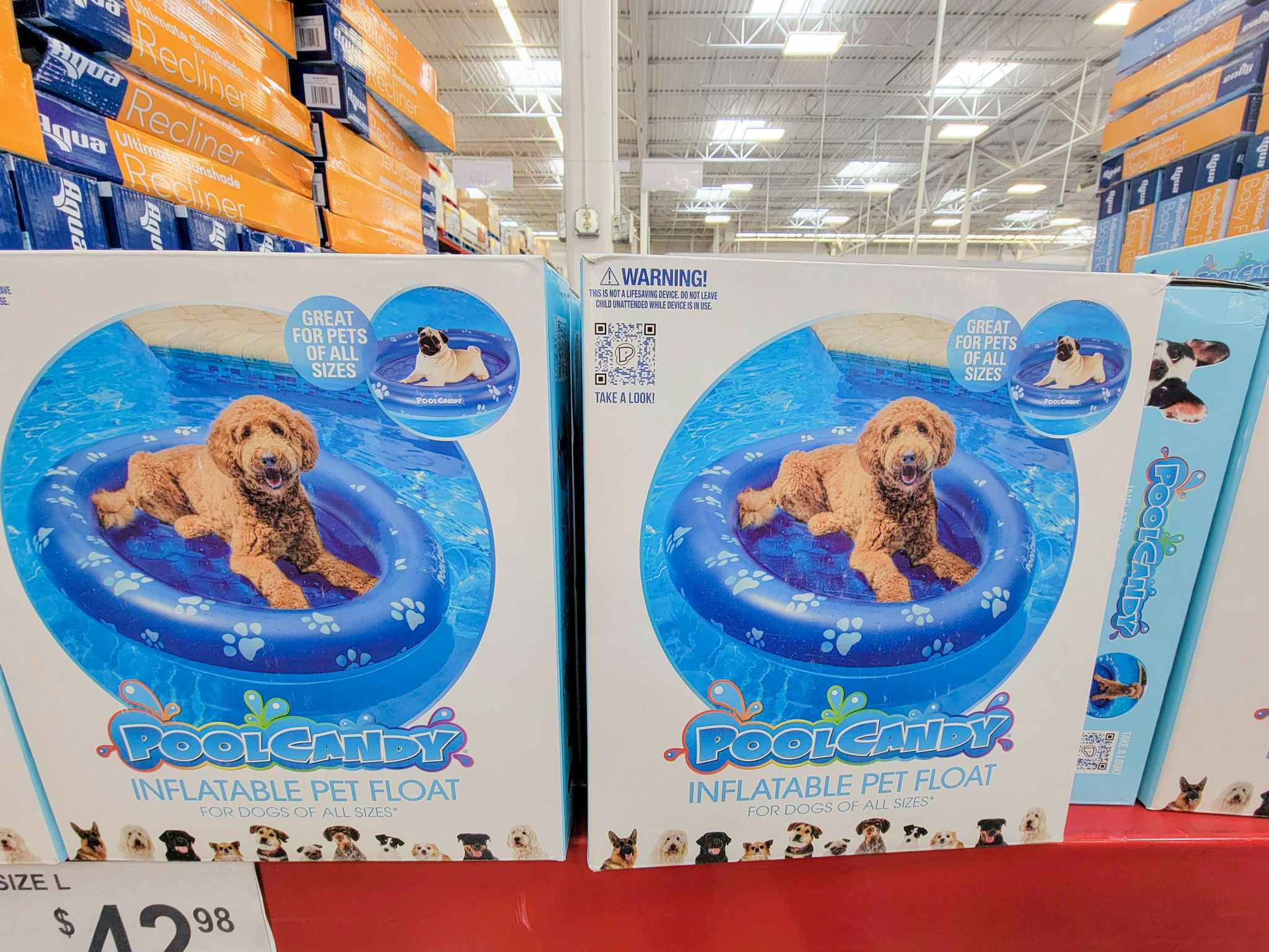pet pools