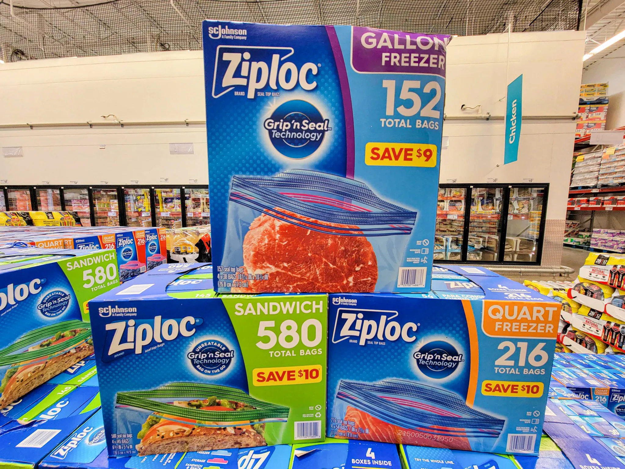 Sam's Club Return Policy For Ziploc Bags