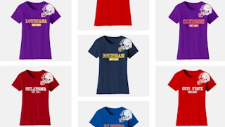 NCAA Shirts