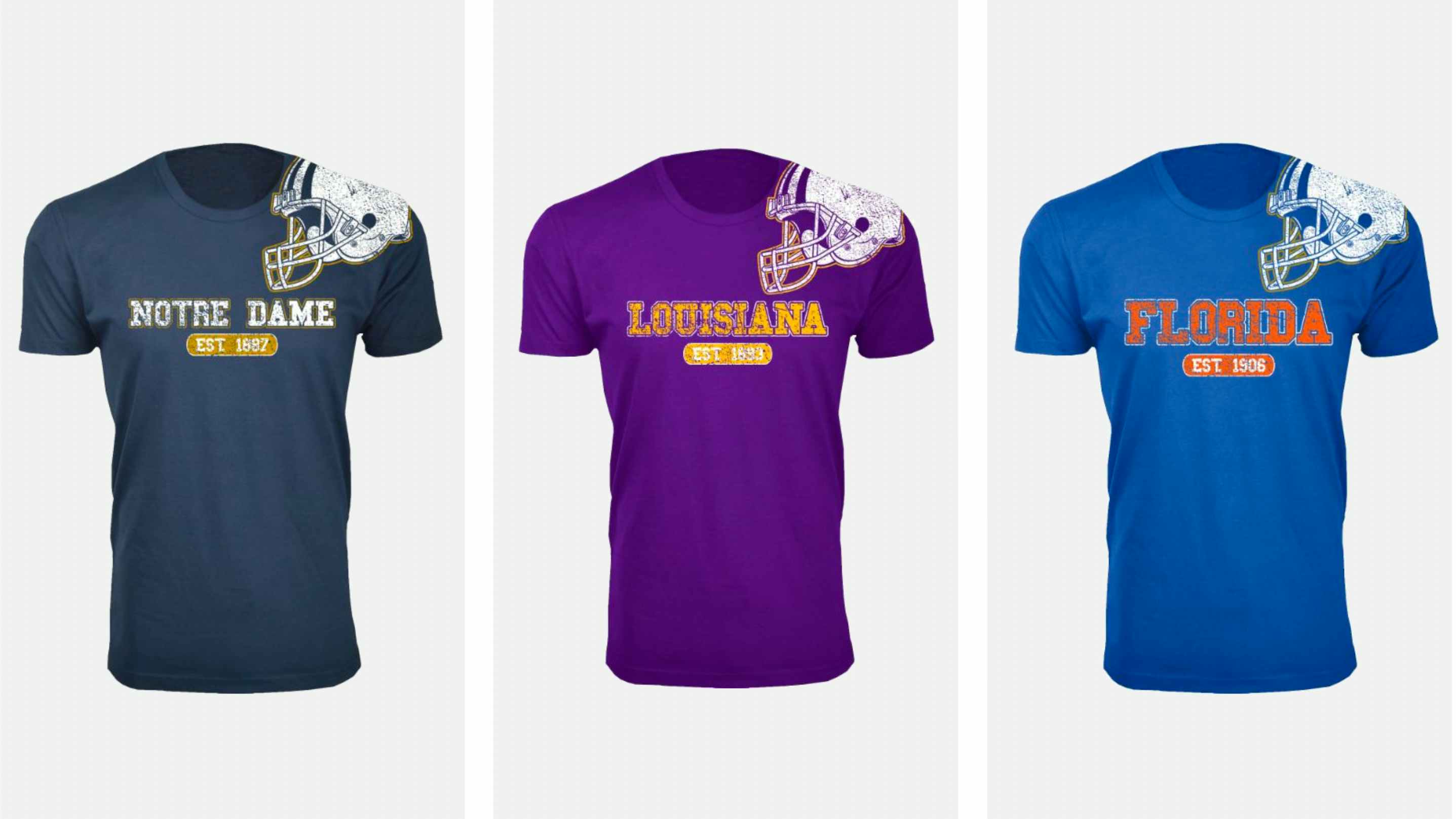 NCAA Shirts