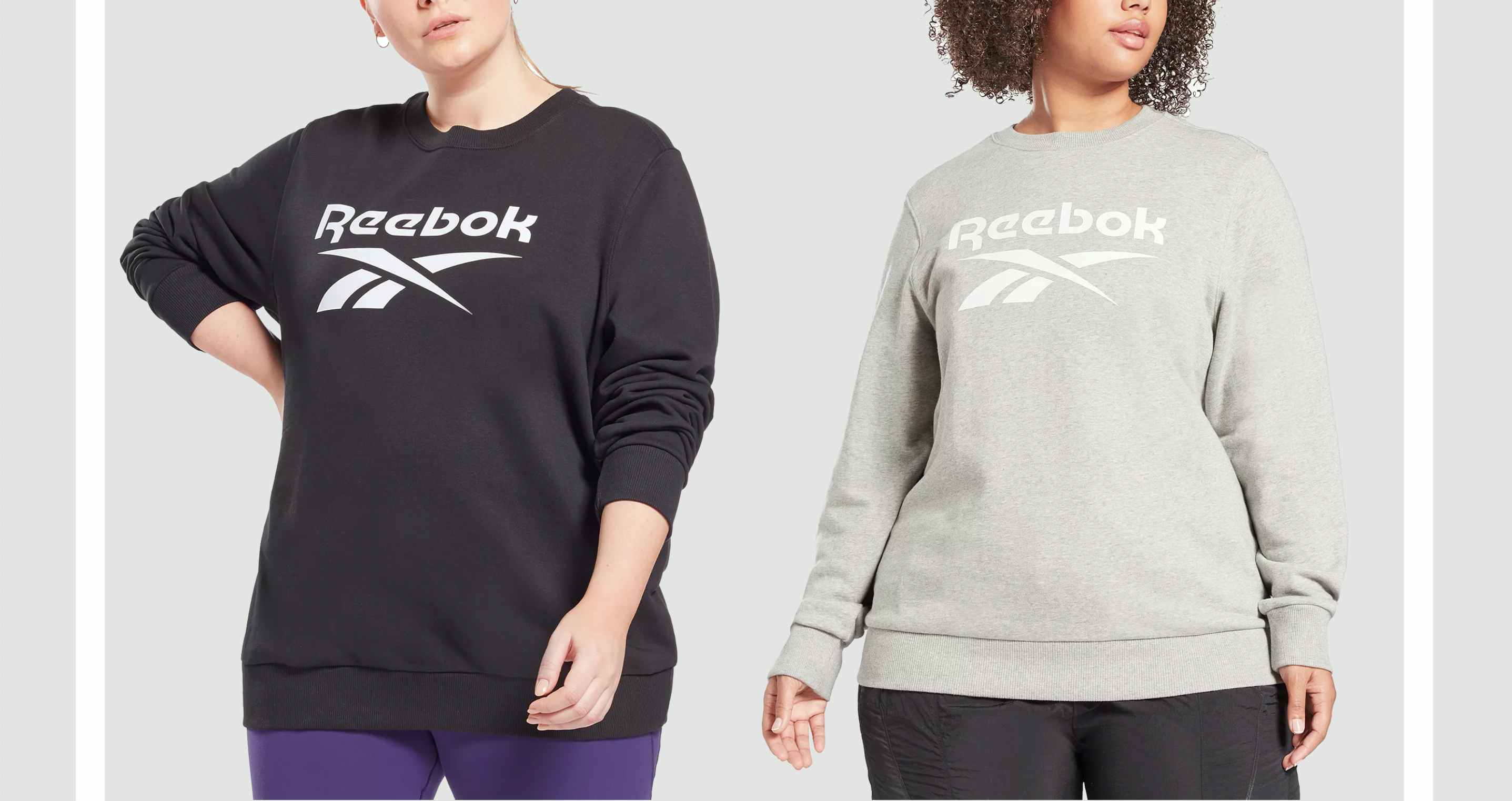 Reebok Hoodie